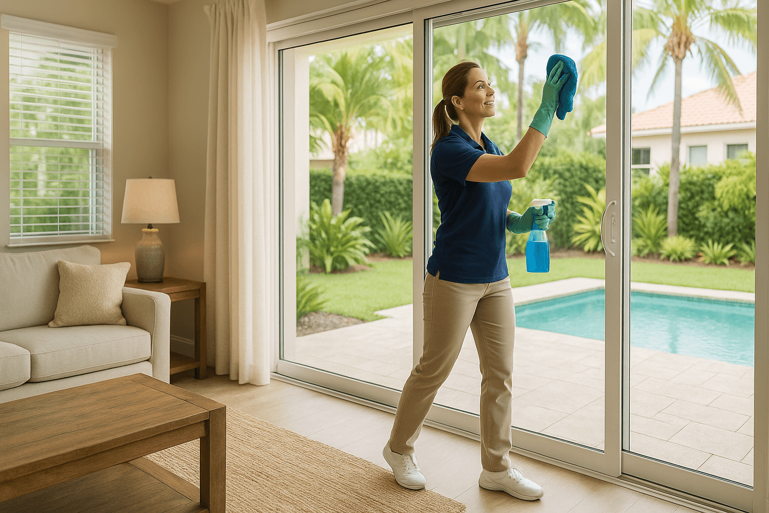 The Right Cleaners hero image